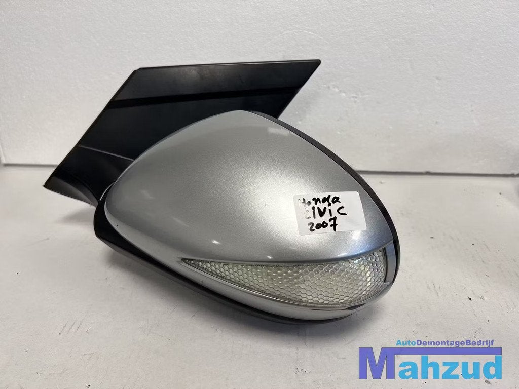HONDA CIVIC 8 FN FK Hatchback grijs links spiegel mirror lef, Info@honda.co.jp, Utilisé, Minami-Aoyama 2-chome 1-1
107-8556  Tokyo