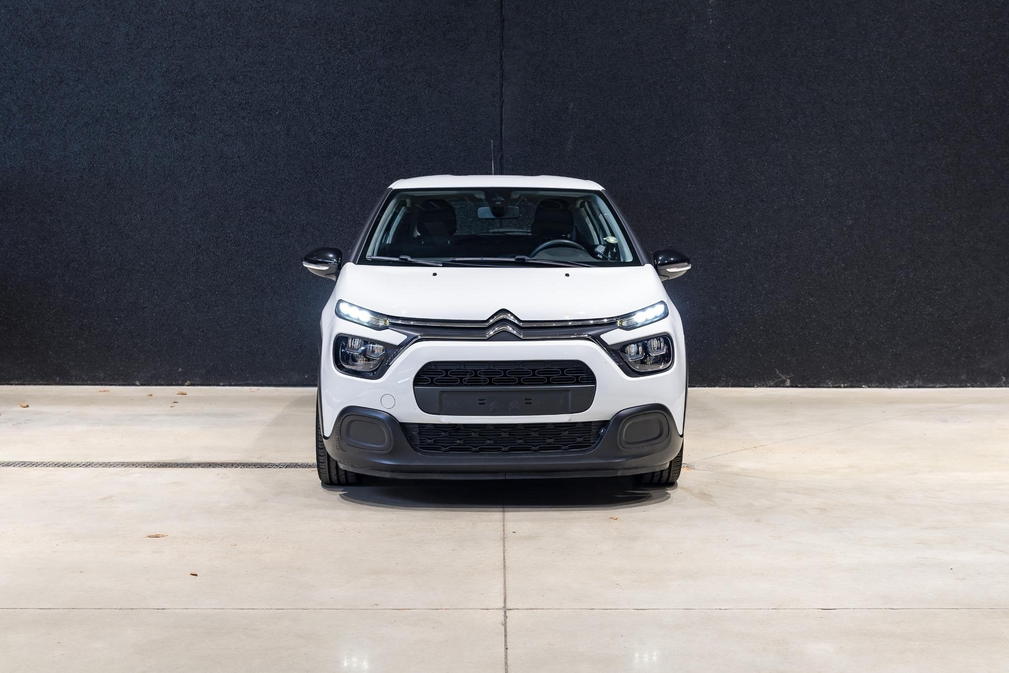 Citroën C3 1.2 PureTech 82 S&S MAN Live, Auto's, Voorwielaandrijving, Gebruikt, Overige kleuren, Verwarmde buitenspiegels
