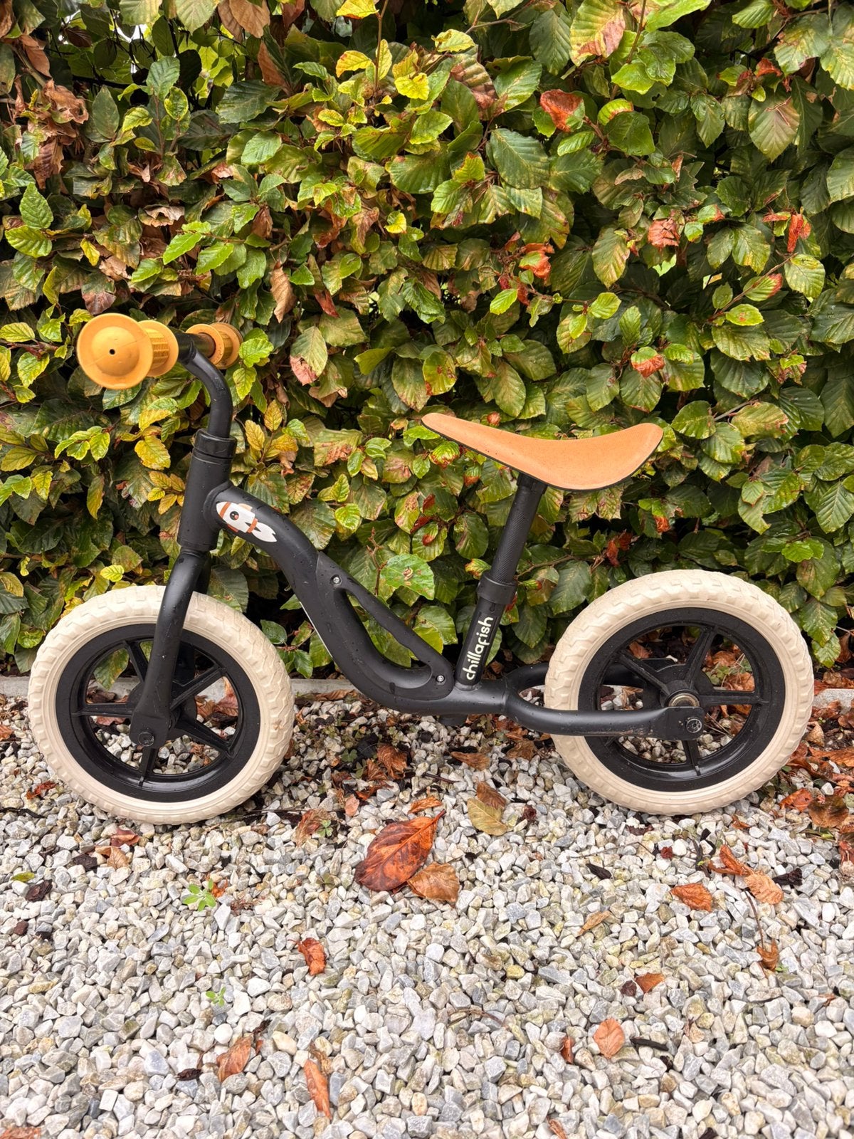 Chillafish Loopfiets 2 jaar, Ophalen, Zo goed als nieuw, Loopfiets