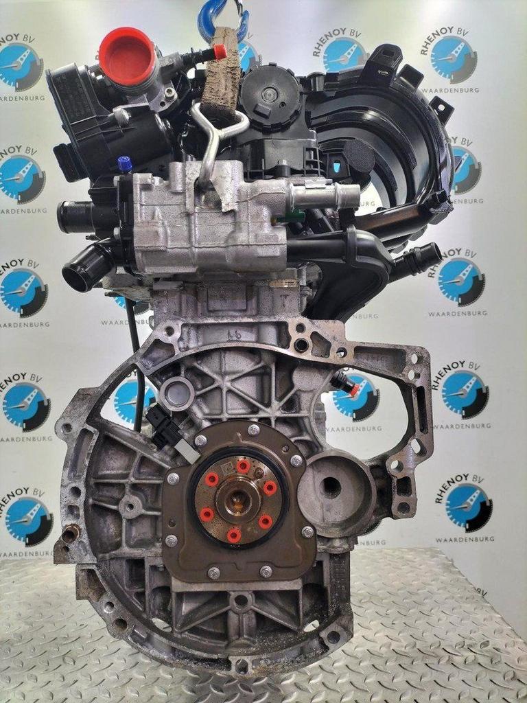 CITROEN C3 MOTOR 2019, Auto-onderdelen, Motor en Toebehoren, Gebruikt, ARN erkend, Stiba lid, Erkend duurzaam, Ophalen of Verzenden