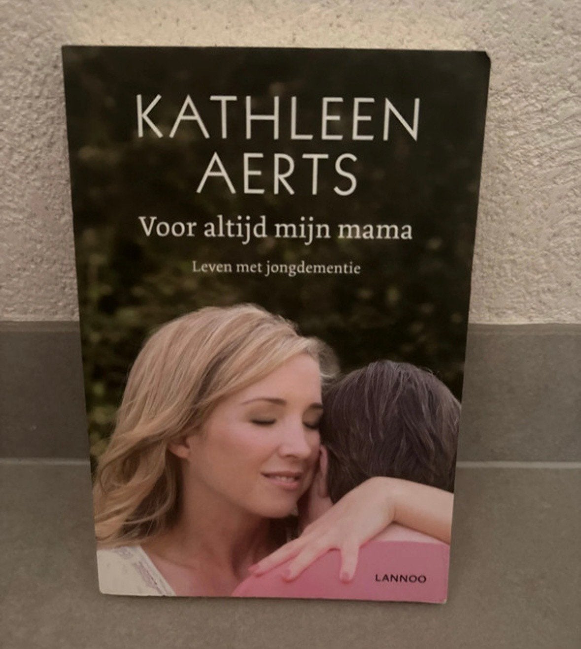 Boek Voor altijd mijn mama., Ophalen, Gelezen