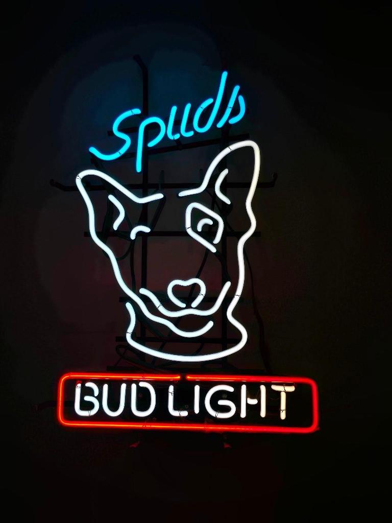 Neon, reclame, lichtreclame, Ophalen, Zo goed als nieuw
