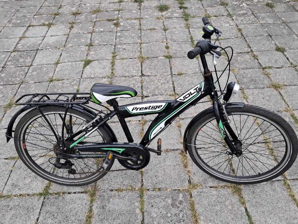 Kinderfiets "Prestige" met versnellingen, Fietsen en Brommers, Ophalen, Velgrem, Prestige, Handrem
