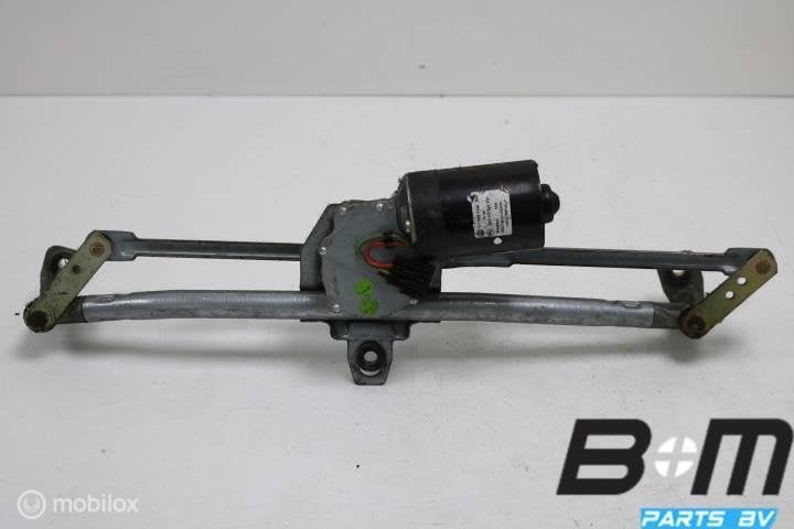 Ruitenwissermechaniek met motor Audi A3 8L 1JU955325A, Utilisé