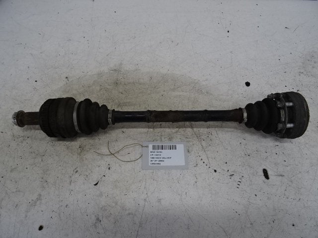 CARDAN ARRIERE GAUCHE (TRANSMISSION) BMW 1 serie (E81), Utilisé, BMW, Petuelring 130
80809  München, DE, Bayerische Motoren Werke AG