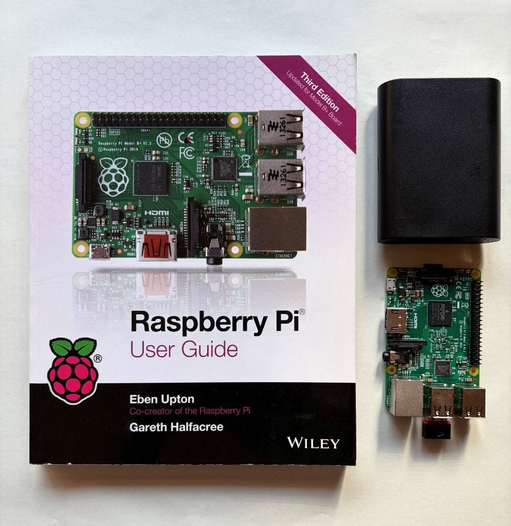 Raspberry Pi 2 Model B v1.1, Informatique & Logiciels, Enlèvement, Utilisé