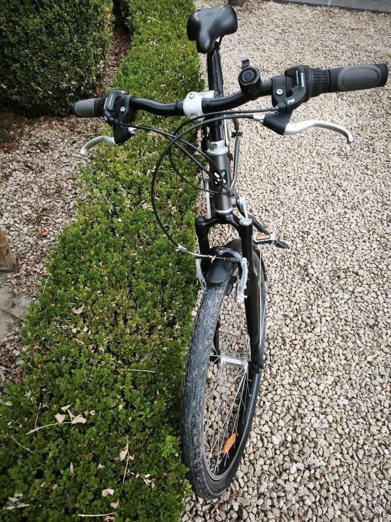 Velo Btwin, Vélos & Vélomoteurs, Vélos | Unicycles, Enlèvement, Utilisé, Frein sur jante