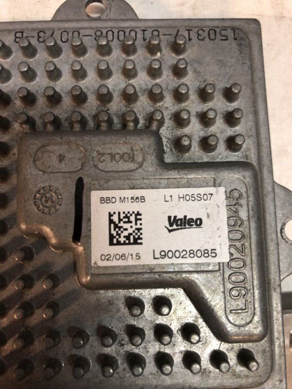 Maserati Quattroporte koplamp module (L90028085), -, Utilisé, -, -