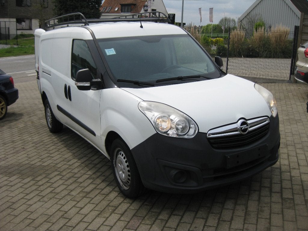 Te koop Opel Combo D bj 2016, Auto's, Euro 5, Te koop, Opel, Handgeschakeld