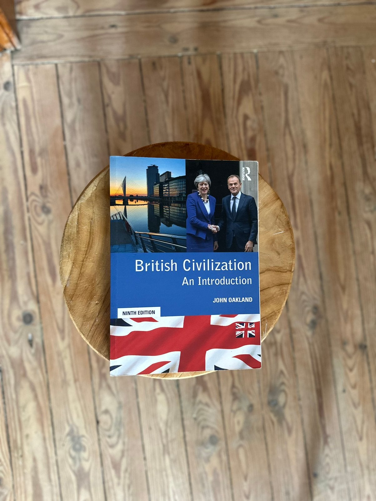 British Civilization: An Introduction - John Oakland, Boeken, Ophalen of Verzenden, Zo goed als nieuw, Engels