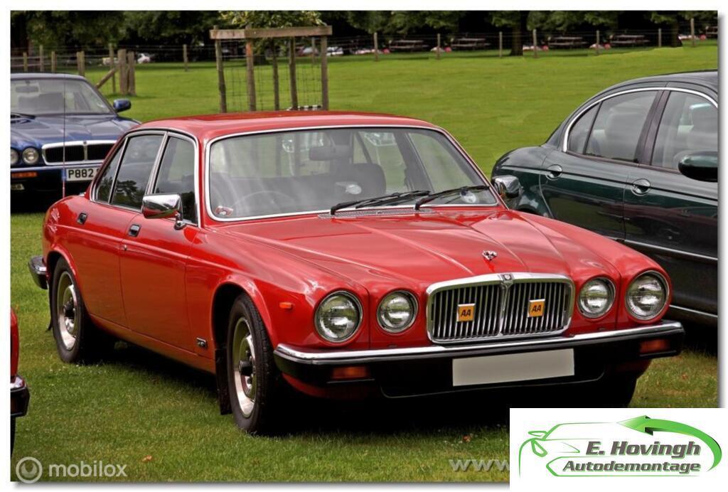 Laatste onderdelen Jaguar 4.2 Daimler Sovereign bj.1980, Enlèvement ou Envoi, Utilisé