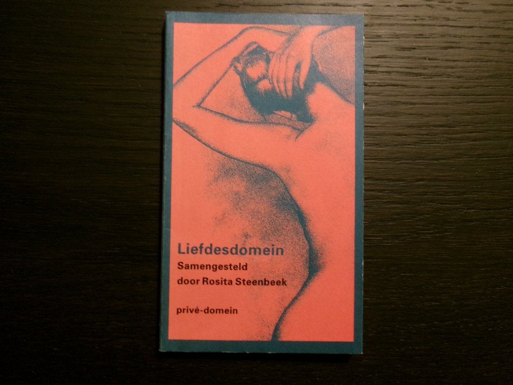 Liefdesdomein -Samengesteld door Rosita Steenbeek-, Enlèvement ou Envoi