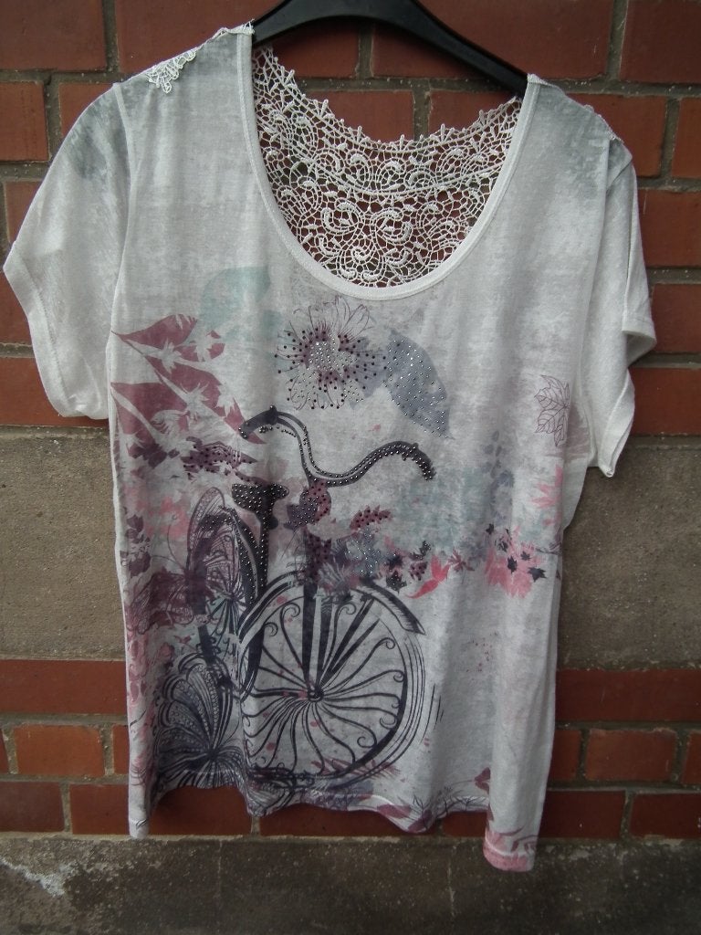 Blouse pour femme. taille 4 (Paprika), Vêtements | Femmes, Taille 46/48 (XL) ou plus grande, Envoi, Multicolore, Porté