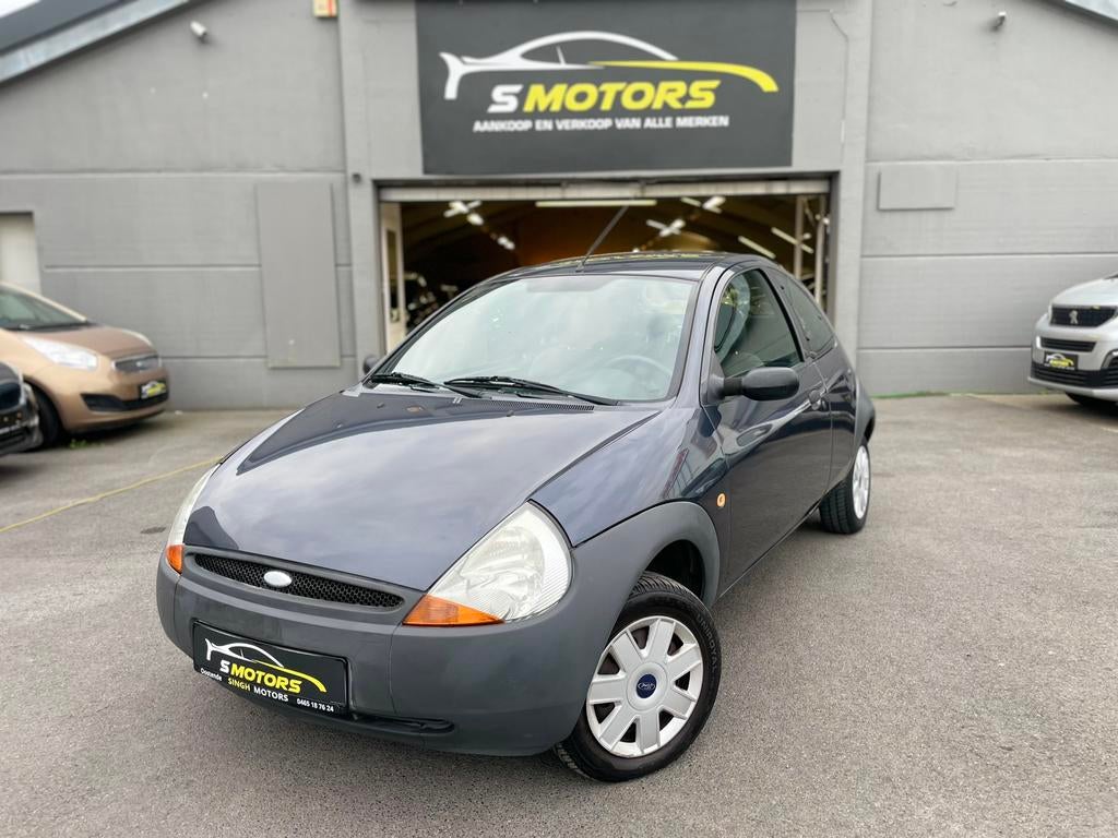 Ford Ka 1.2 benzine | Keurimg + Carpass |, Autos, Ka, 44 kW, Euro 4, Essence