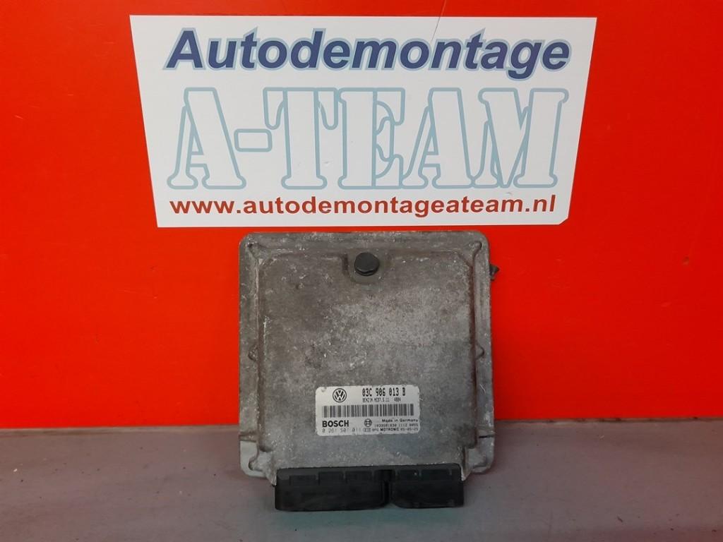 CALCULATEUR MOTEUR ECU Polo IV (9N1 / 2/3) (03C906013B), Utilisé, Volkswagen