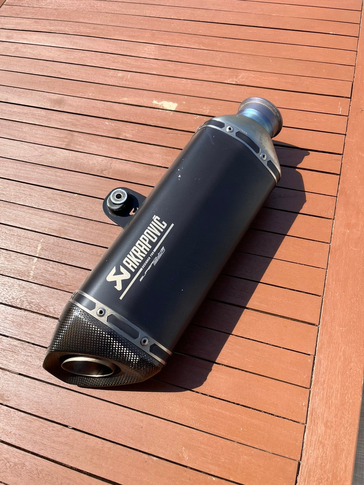 Akrapovic superduke ( gt ), Permis Moto A, Occasion, Plus de 35 kW, Échappement sport