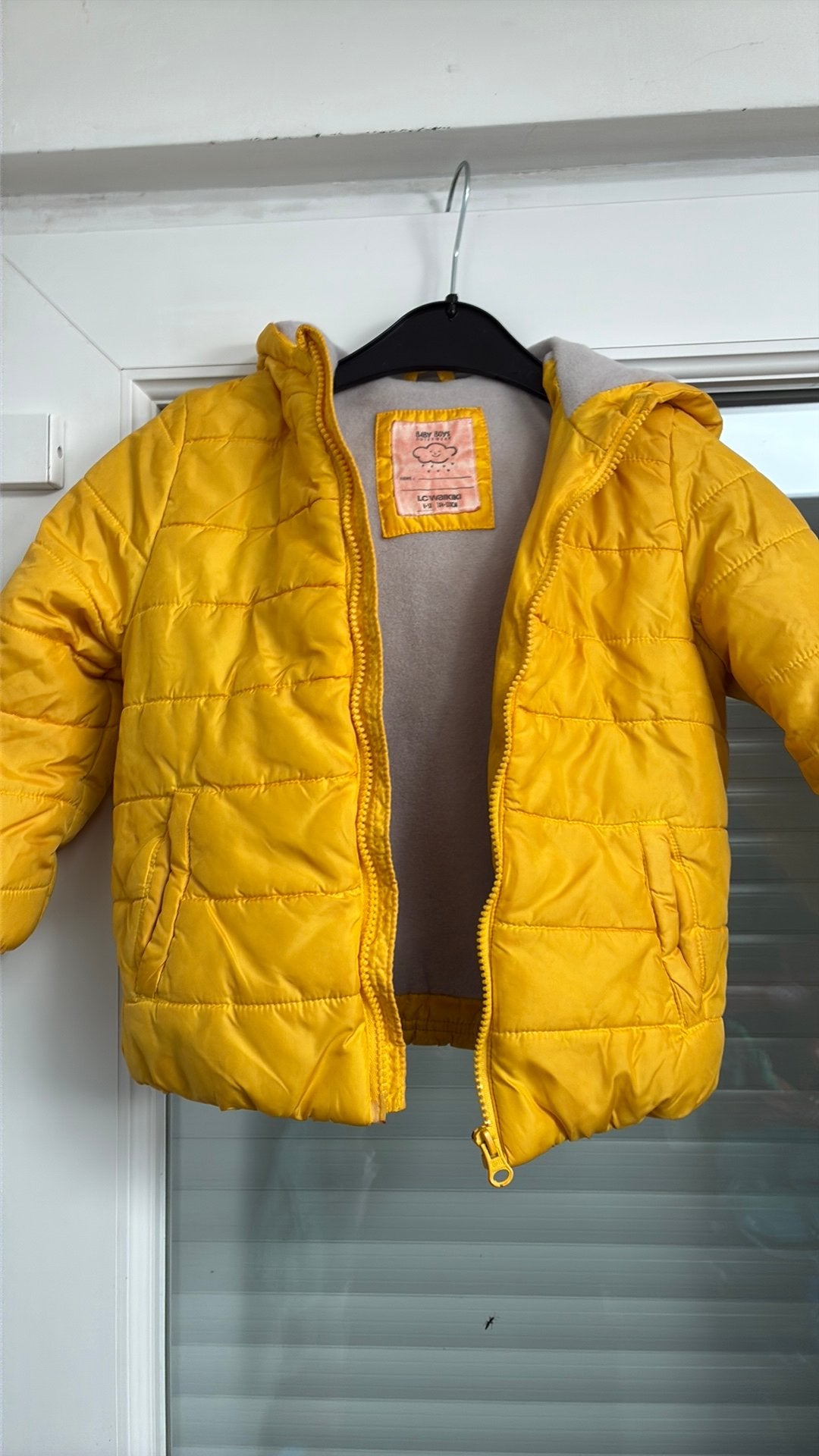 Manteau hiver enfant 3-4 ans !, Kinderen en Baby's, Ophalen, Zo goed als nieuw, Jas