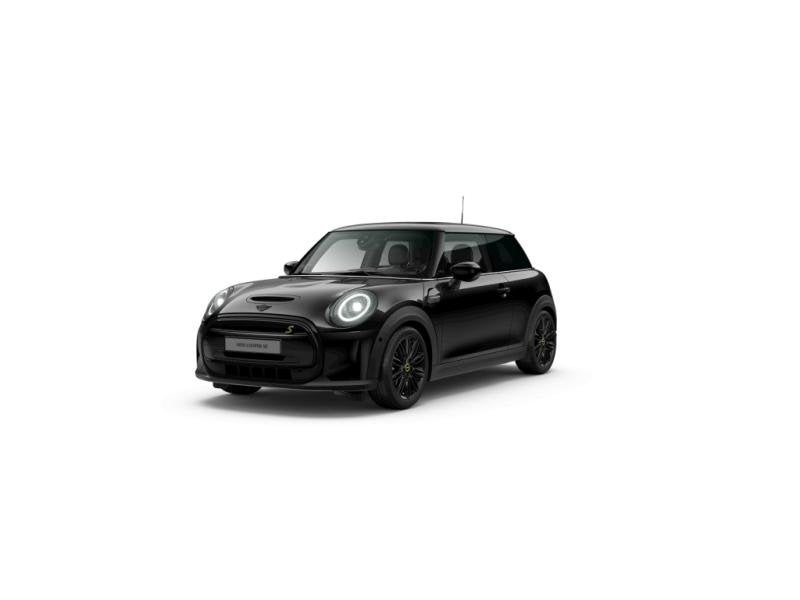 MINI Cooper LEDER PANORAMADAK HARMANKARDON CAMERA, Autos, Mini, Achat, Electronic Stability Program (ESP), Entreprise, Noir
