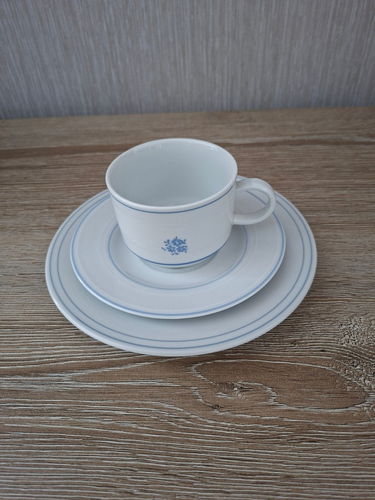 servies, Enlèvement