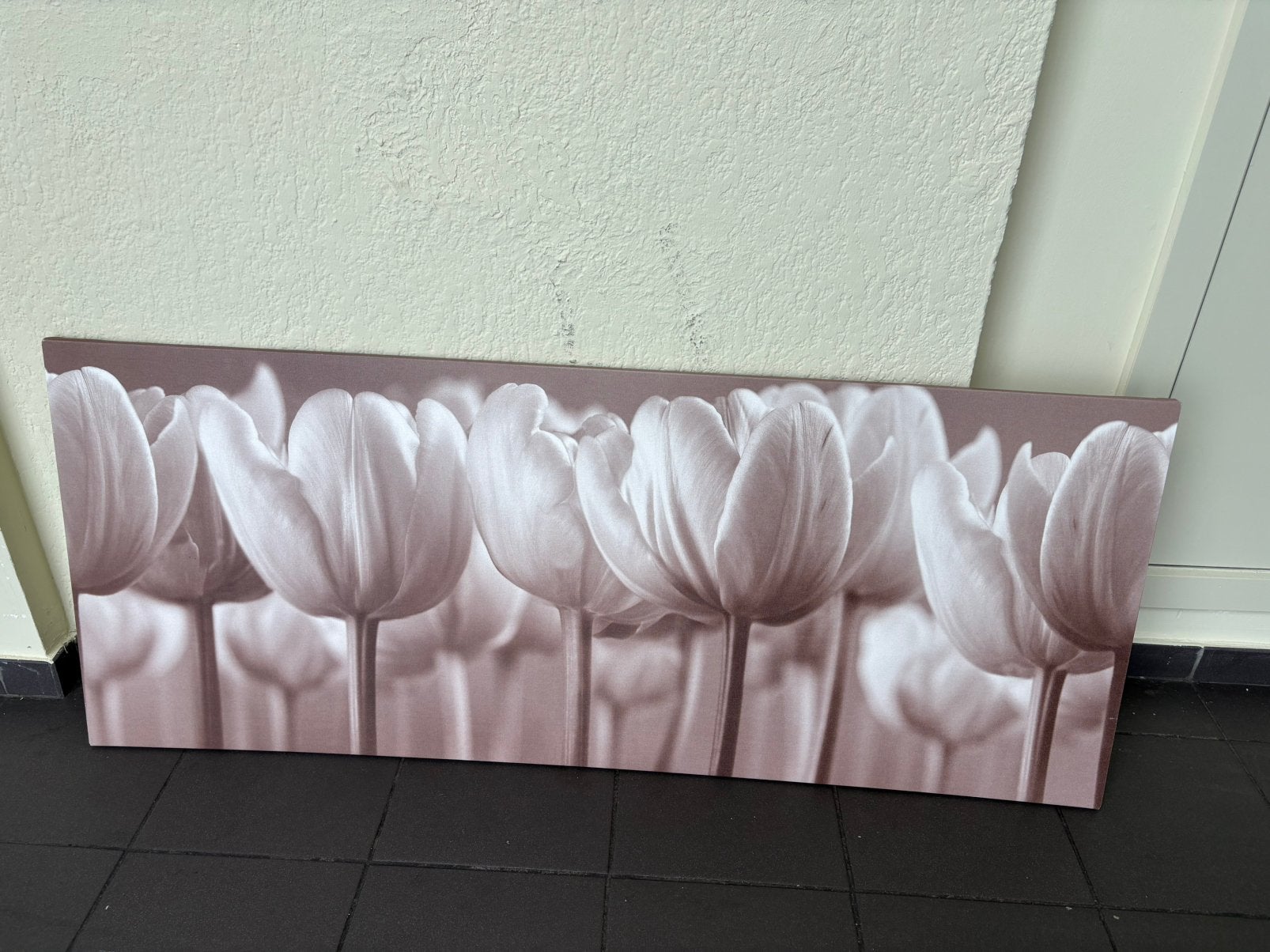 Schilderij, Enlèvement, Comme neuf, Peinture