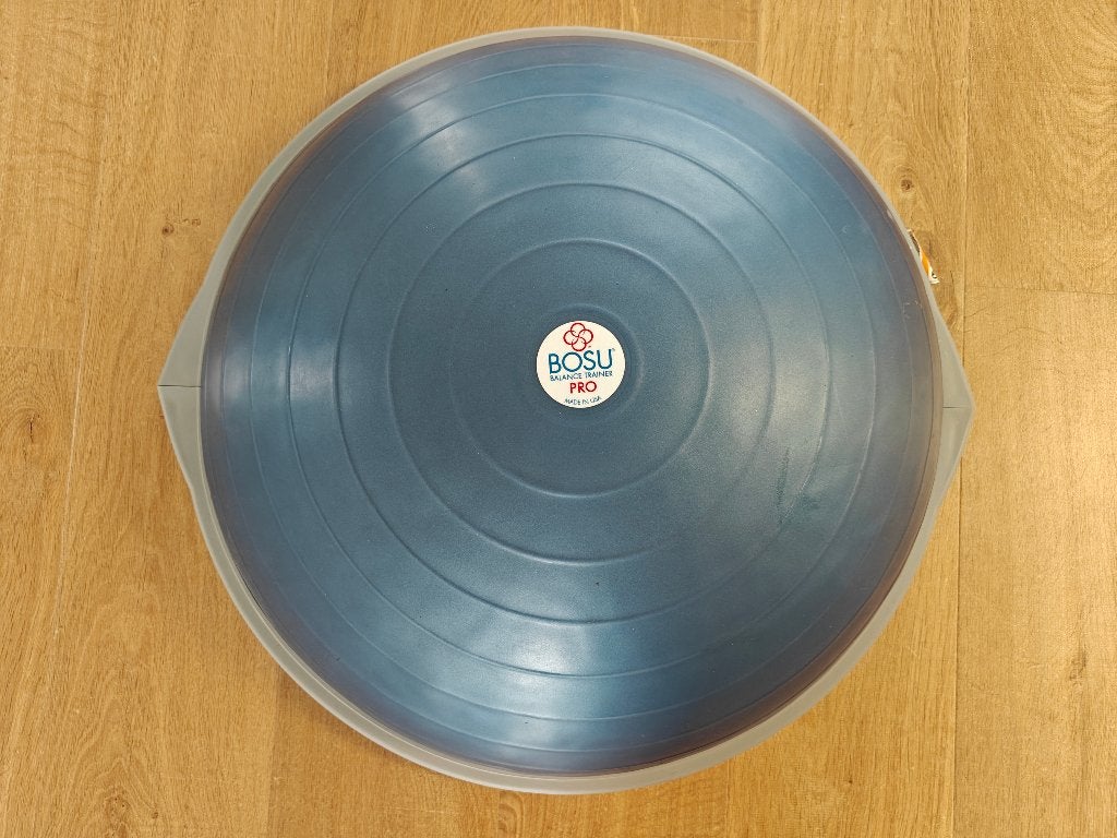 Bosu balance trainer pro, Ophalen, Zo goed als nieuw, Balansbord