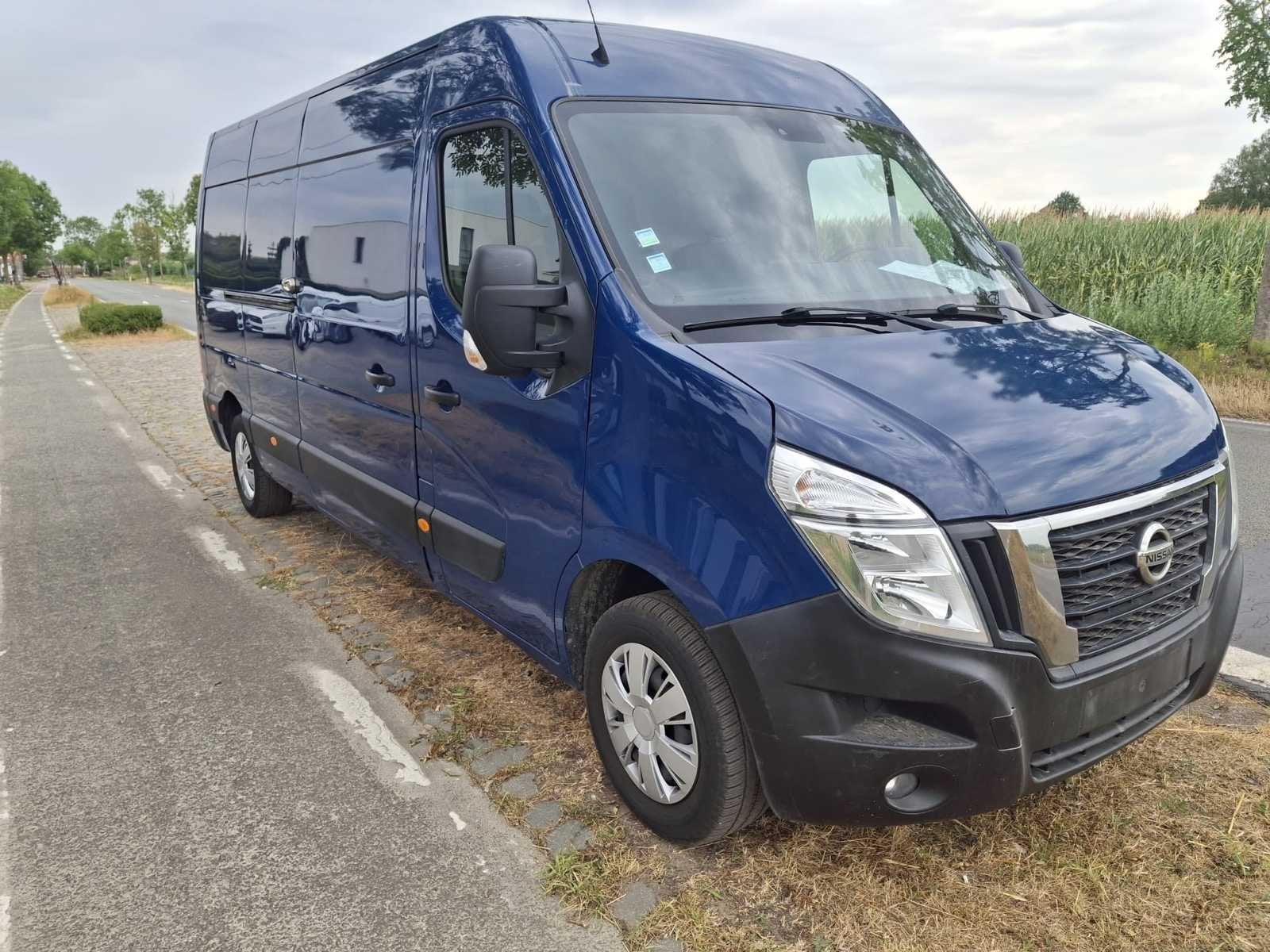 Nissan NV 400 I3 h2, Autos, Achat, Entreprise, Boîte manuelle, Diesel