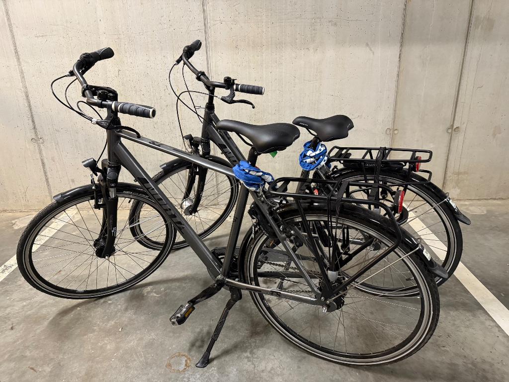 Fietsen, Enlèvement, Comme neuf, Autres marques, Vitesses