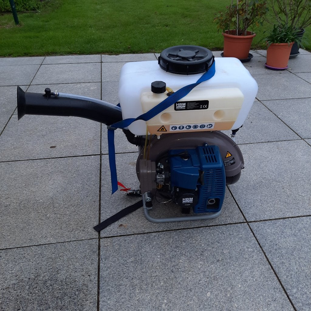 rugspuit vernevelaar, Tuin en Terras, Ophalen, Zo goed als nieuw, Overige soorten