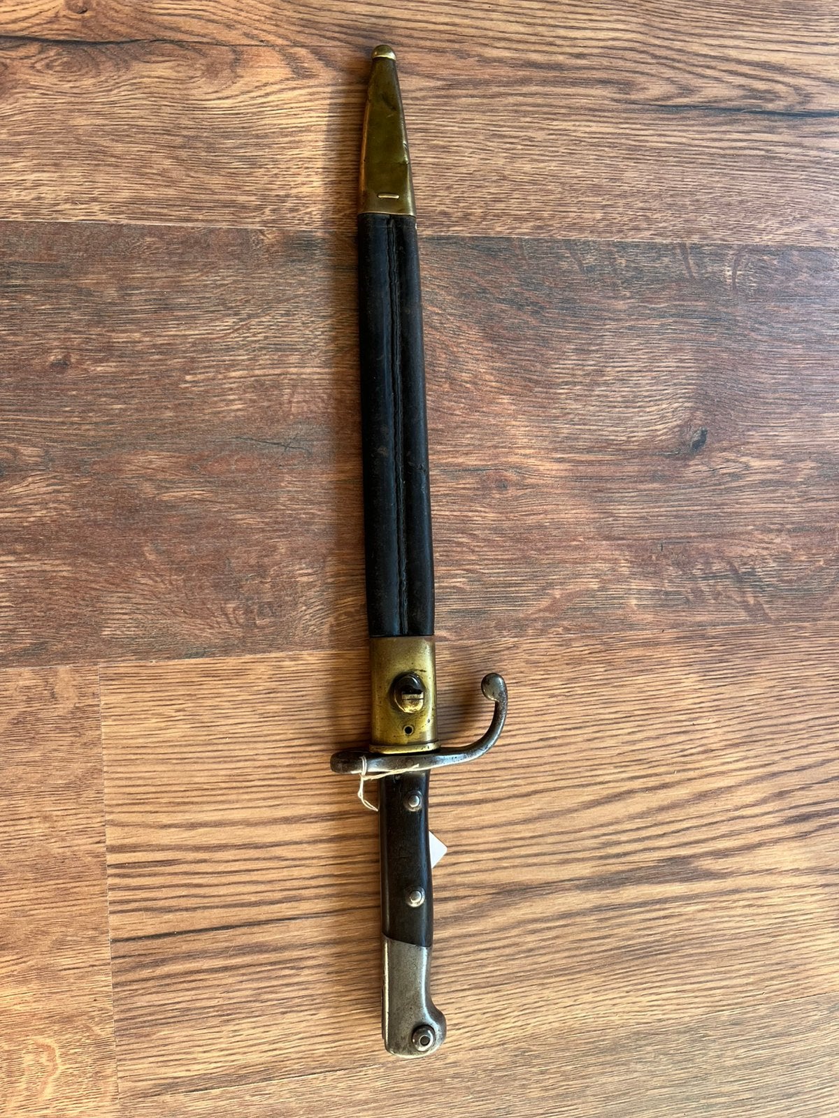 Braziliaanse Mauser  Solingen bajonet, Verzamelen, Ophalen of Verzenden