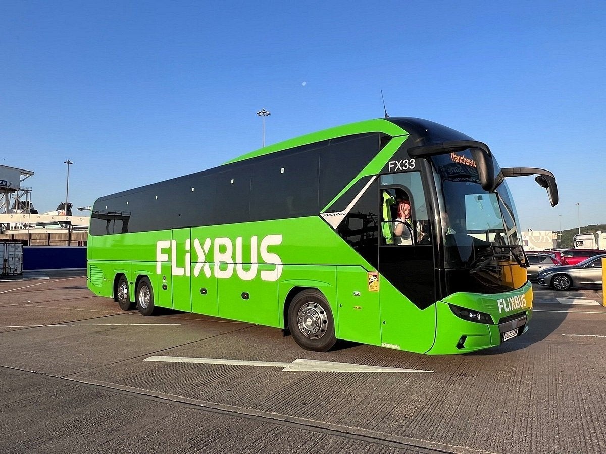 Flixbus €172 tegoed, Tickets en Kaartjes, Trein, Bus en Vliegtuig