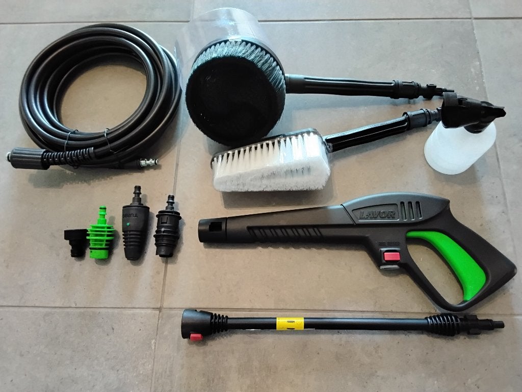 Accessoires voor LAVOR hogedrukreiniger, Doe-het-zelf en Bouw, Buizen en Afvoer, Nieuw, Ophalen of Verzenden