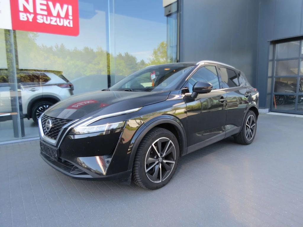 Nissan QASHQAI Tekna 1.3 Mild hybrid, Autos, Nissan, Entreprise, Achat, Qashqai, ABS, Airbags, Air conditionné, Android Auto, Apple Carplay