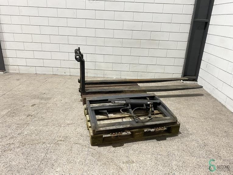 Toebehoren Unknown, Zakelijke goederen, Machines en Bouw | Heftrucks en Intern transport, Overige aandrijving, Overige typen, Unknown