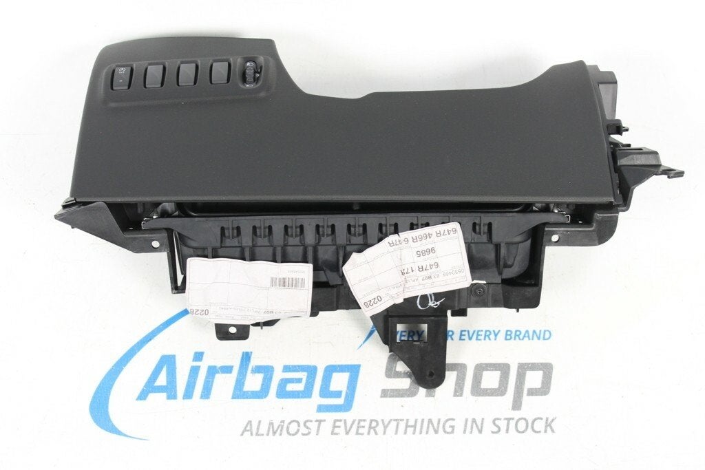 Airbag genou Smart Fortwo Forfour 453 (2014-....), Gebruikt, Ophalen of Verzenden