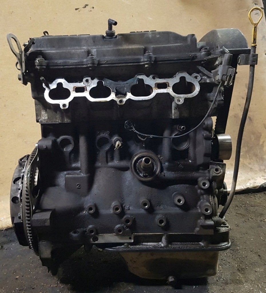 Moteur FP Nu PREMACY MAZDA 626 323, Autos : Pièces & Accessoires, Envoi, Utilisé, Daihatsu