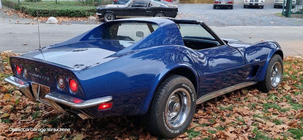 Chevrolet Corvette, foto 9