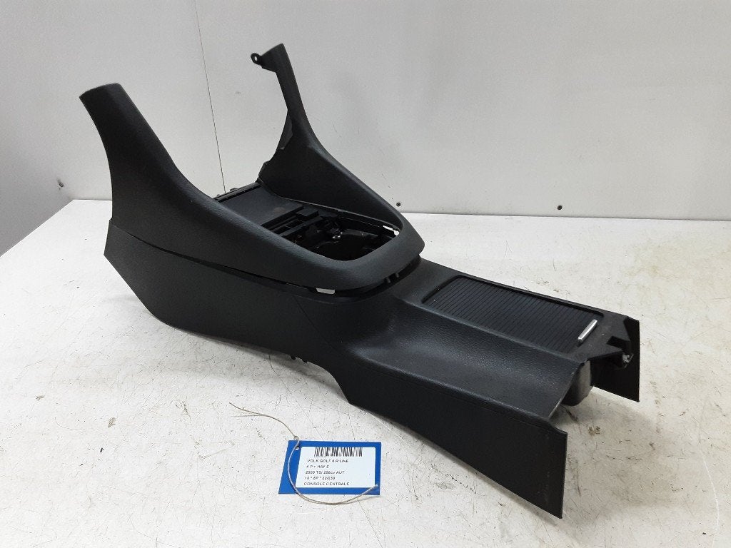 MIDDENCONSOLE Volkswagen Golf VI (5K1) (01-2008/11-2013), Gebruikt, Volkswagen
