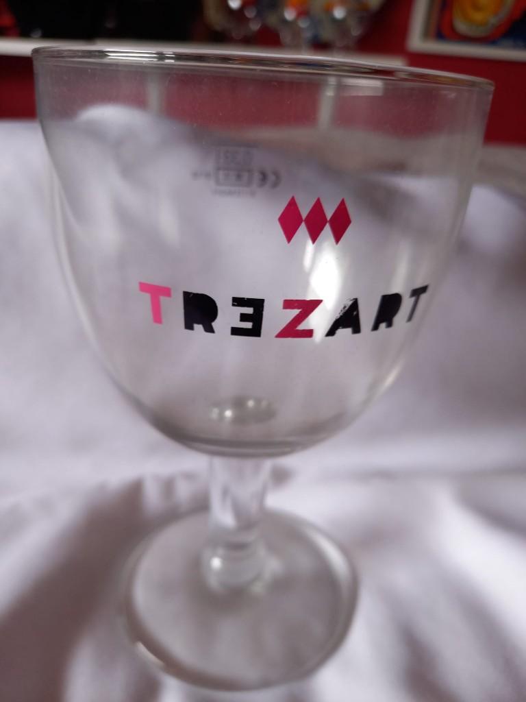 bierglazen, Verzamelen, Ophalen of Verzenden, Zo goed als nieuw