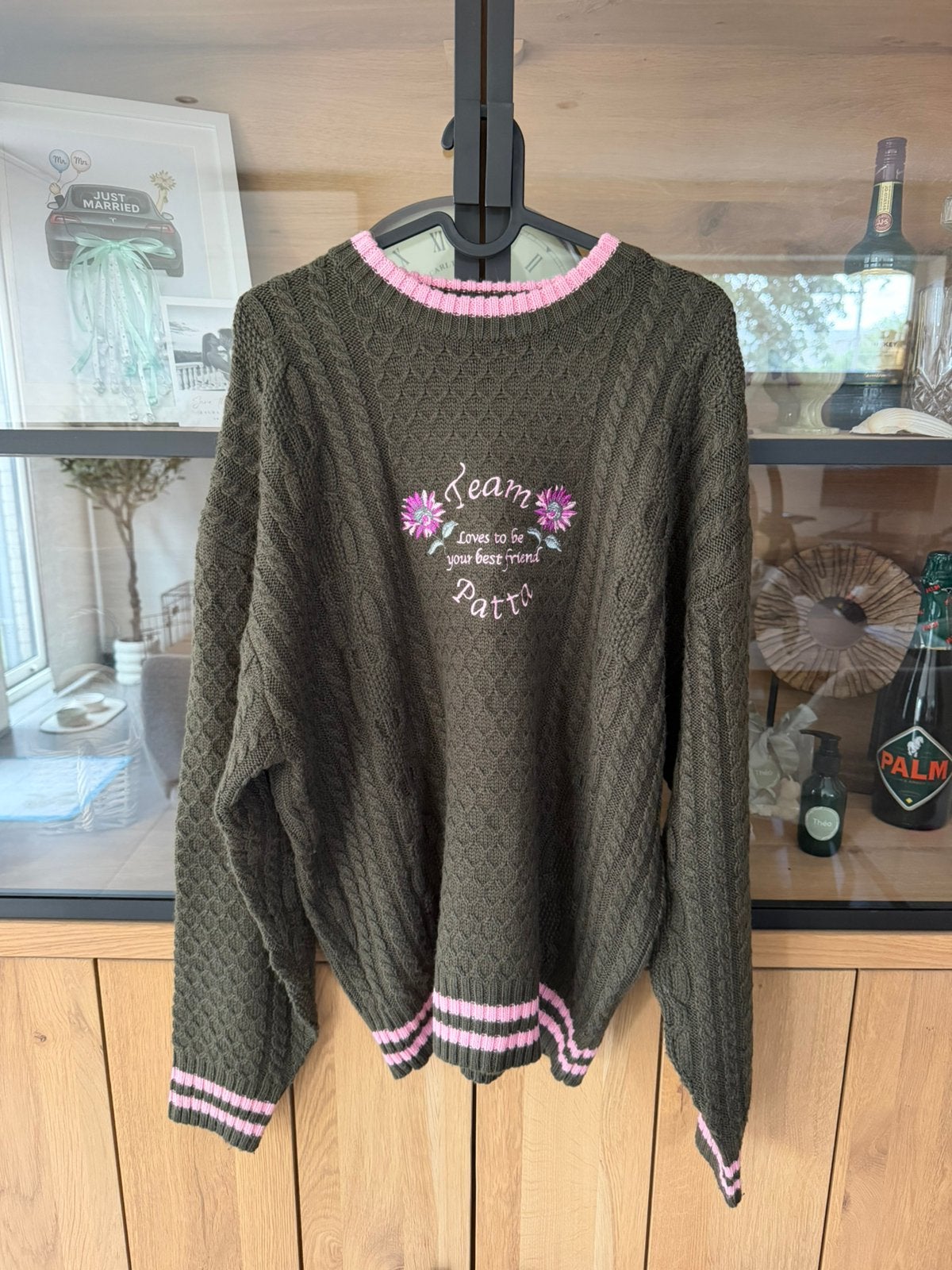 Patta sweater, Vêtements | Femmes, Enlèvement ou Envoi, Comme neuf, Taille 36 (S)