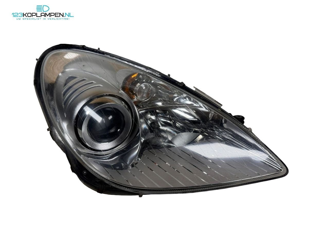 Mercedes SLK W171 Xenon Facelift Koplamp rechts, Utilisé, -, -, Enlèvement ou Envoi