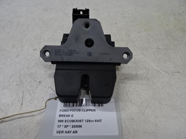 SERRURE COFFRE Ford Focus 3 Wagon (8M51R442A66-DC), Utilisé, Ford, Haillon arrière