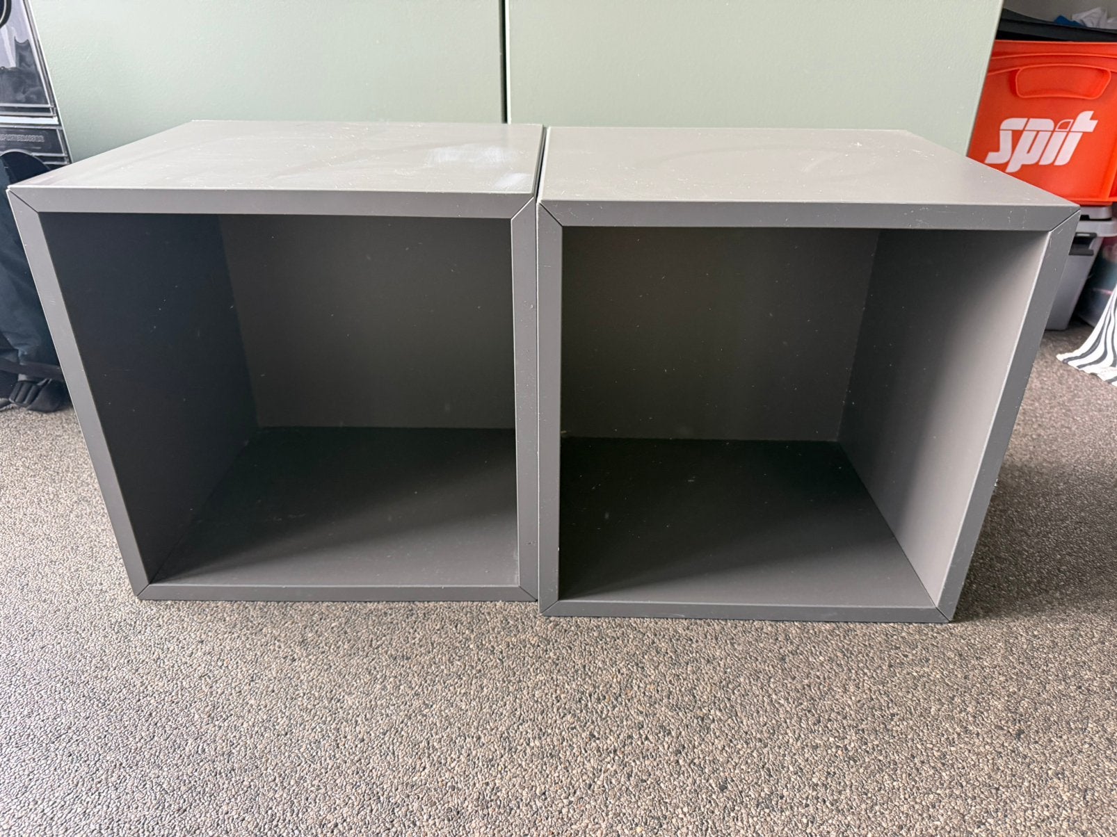 Vakkenkast Ikea, Huis en Inrichting, Ophalen, Gebruikt