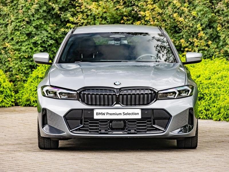 BMW 3-Serie Touring M-SPORT PRO, Auto's, Automaat, 1998 cc, 184 pk, Bedrijf