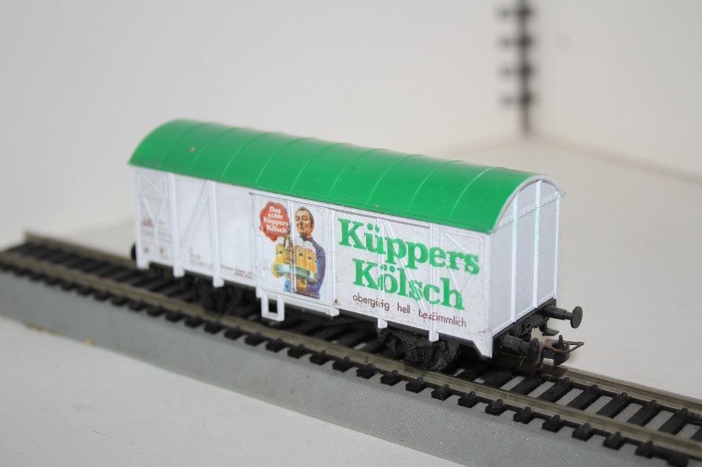 liliput ho wagon DB kuppers kolsch no2, Enlèvement ou Envoi, Wagon, Liliput, Courant continu