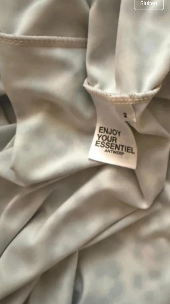 Essentiel Antwerp, Kleding | Dames, Jurken, Ophalen, Zo goed als nieuw