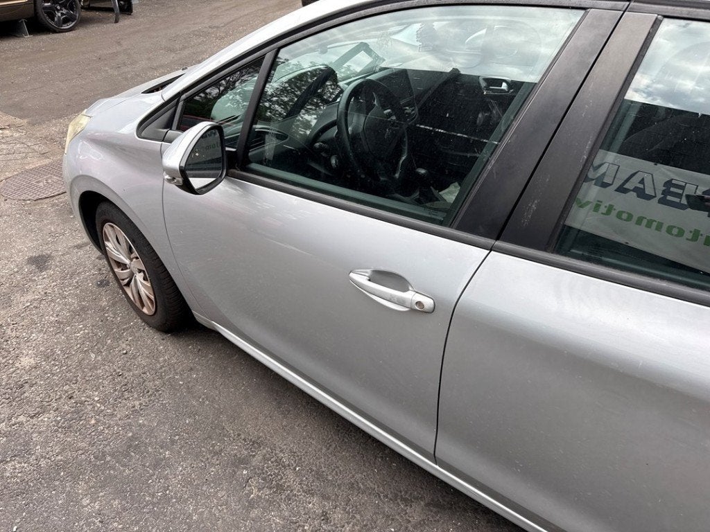 PORTIER LINKS VOOR 208 I (CA / CC / CK / CL) (|9671889780|), Kontakt-peugeot@peugeot.com, Gebruikt, Deur, Voor
