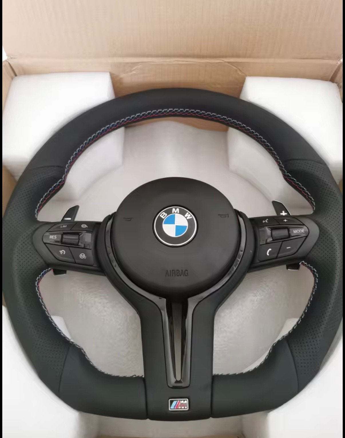 Volant BMW avec Airbag, Autos : Pièces & Accessoires, Enlèvement ou Envoi, Neuf, BMW