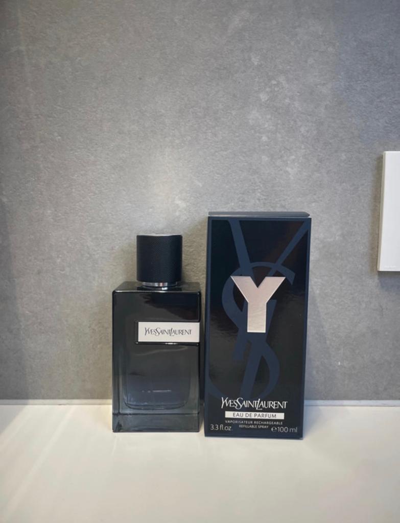 Yves saint laurent y eau de parfum, Handtassen en Accessoires, Uiterlijk | Parfum, Ophalen of Verzenden, Nieuw