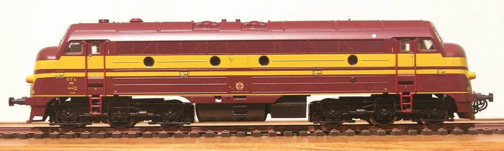 Locomotief, Hobby en Vrije tijd, Ophalen, Nieuw, Roco, Analoog