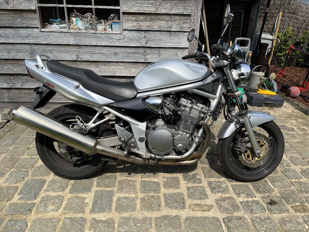 Suzuki GSF 600 bandit, Motoren, Motoren | Suzuki, 2 cilinders, Motorrijbewijs A, Gebruikt, Particulier